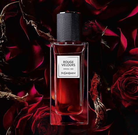 yves Saint Laurent rouge velours